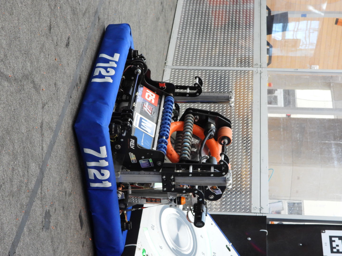 2024 Competition Robot