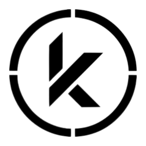 Keller Fusion Robotics Black Logo